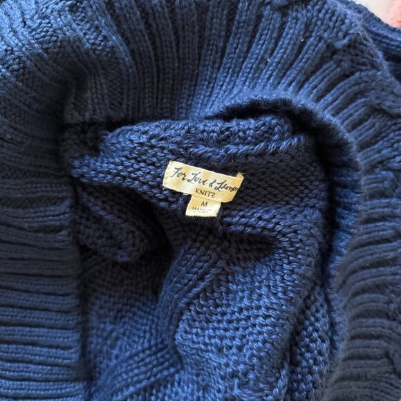 For Love and Lemons Turtleneck - Picture 6 of 6